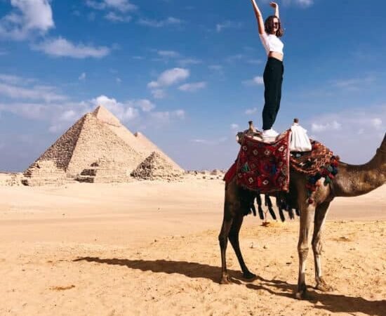 Cairo Day Trip from Sharm El Sheikh – Grand Egyptian Museum & Giza Pyramids