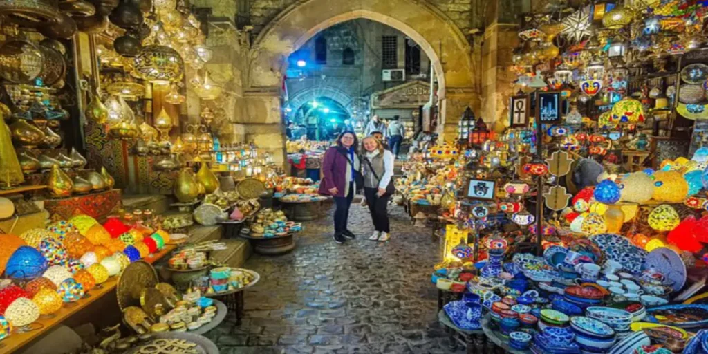 Cairo City Treasures – Citadel, Old Cairo & Khan El Khalili Tour