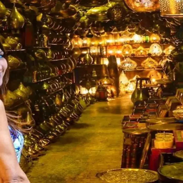 Cairo City Treasures – Citadel, Old Cairo & Khan El Khalili Tour