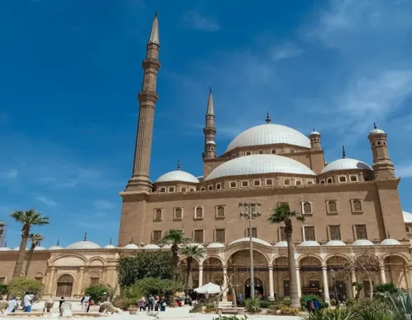 Cairo City Treasures – Citadel, Old Cairo & Khan El Khalili Tour