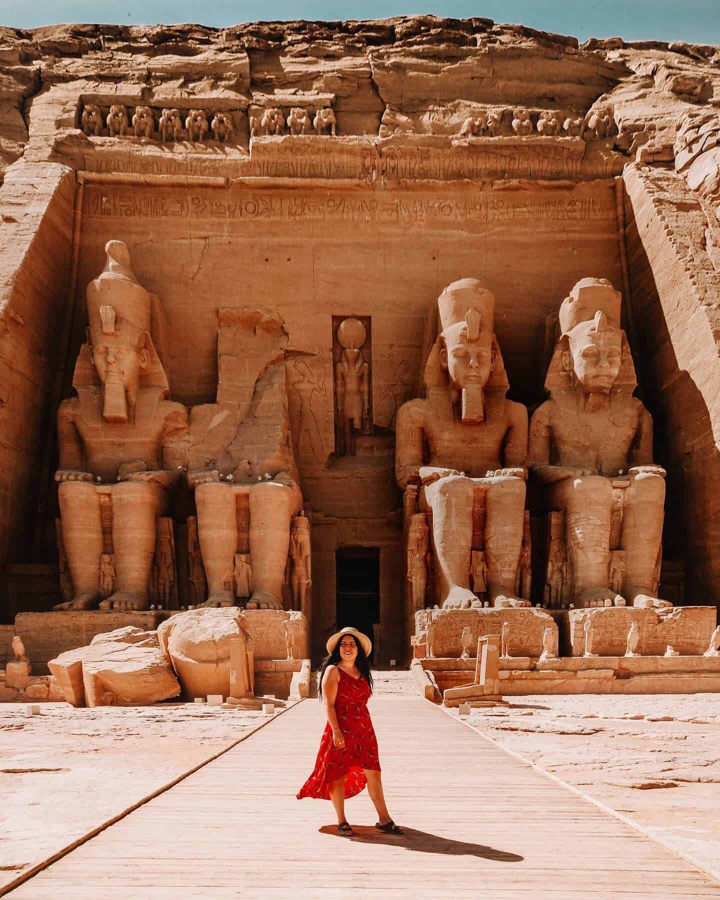 Abu Simbel Temples