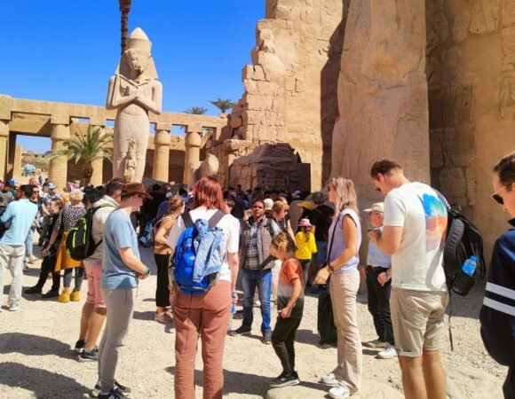Luxor Day Trip from Hurghada – Best Private Tour to the Valley of the Kings