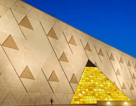 Grand Egyptian Museum (GEM) Tour – Discover Egypt’s Newest Wonder