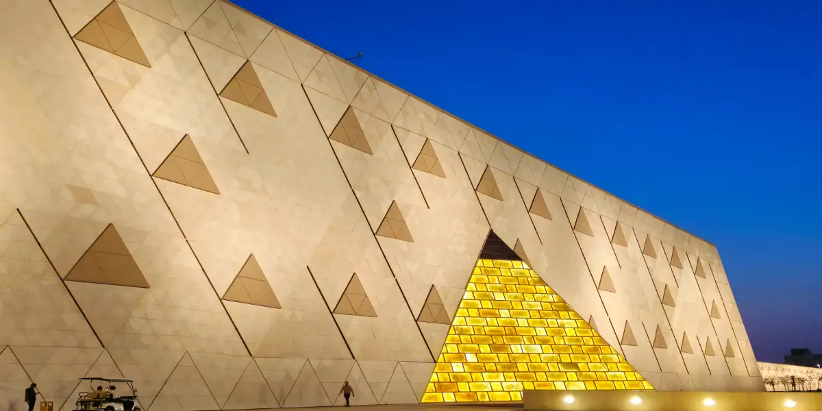 Grand Egyptian Museum (GEM) Tour – Discover Egypt’s Newest Wonder
