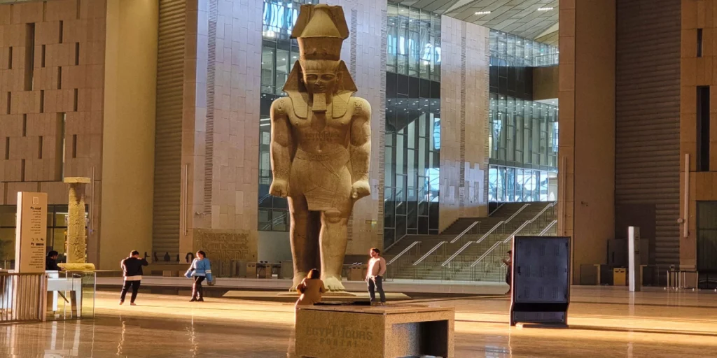 Grand Egyptian Museum (GEM) Tour – Discover Egypt’s Newest Wonder