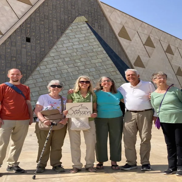 Grand Egyptian Museum (GEM) Tour – Discover Egypt’s Newest Wonder