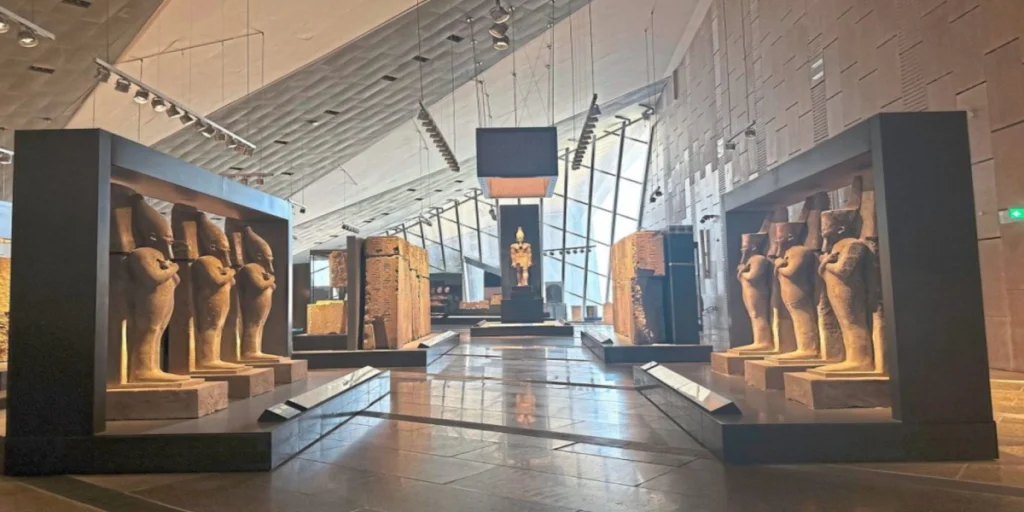 Grand Egyptian Museum (GEM) Tour – Discover Egypt’s Newest Wonder