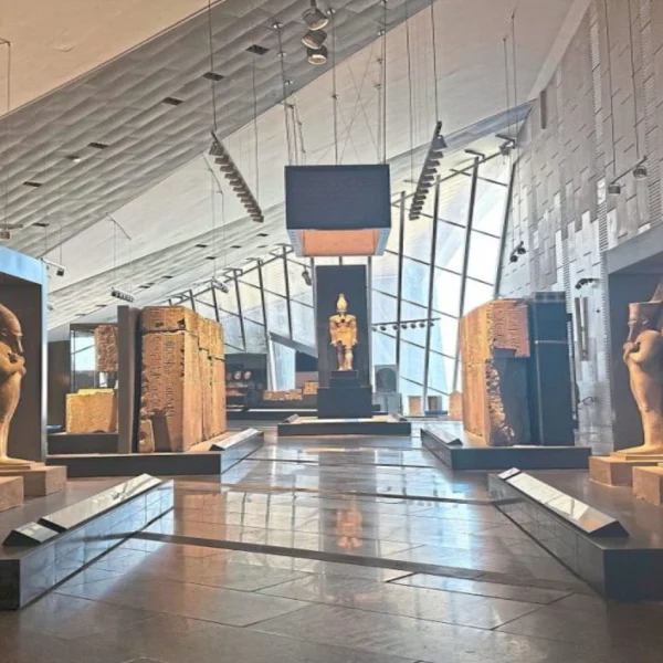 Grand Egyptian Museum (GEM) Tour – Discover Egypt’s Newest Wonder