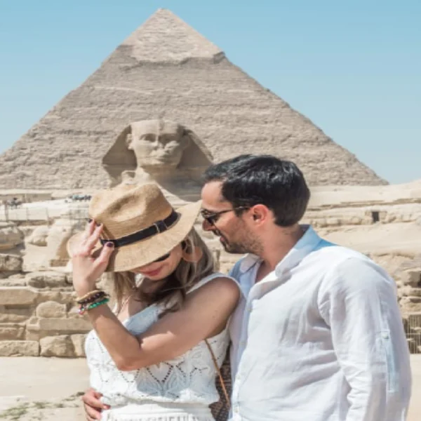Half-Day Tour to the Pyramids of Giza