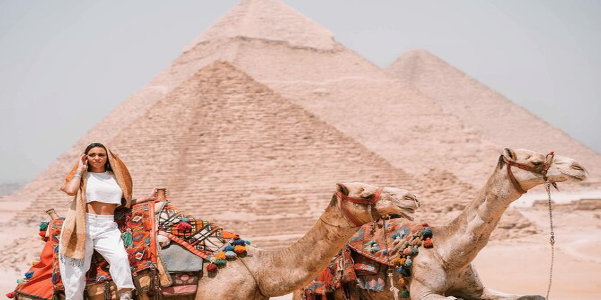 Half-Day Tour to the Pyramids of Giza