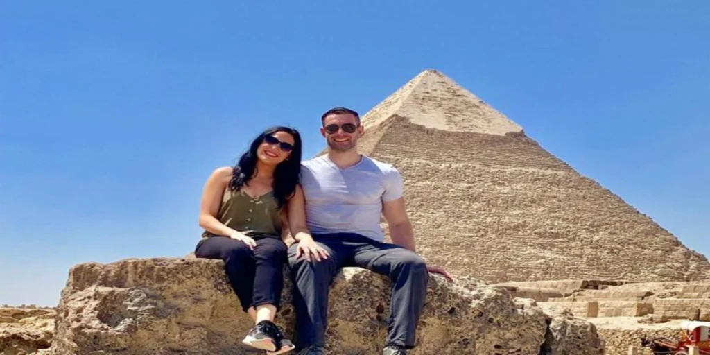 Journey Through Time – Pyramids of Giza, Memphis & Saqqara Tour