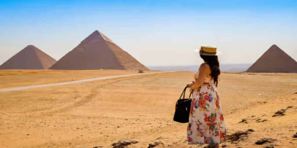 Journey Through Time – Pyramids of Giza, Memphis & Saqqara Tour