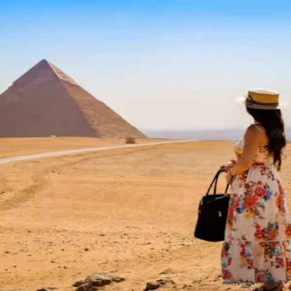 Journey Through Time – Pyramids of Giza, Memphis & Saqqara Tour