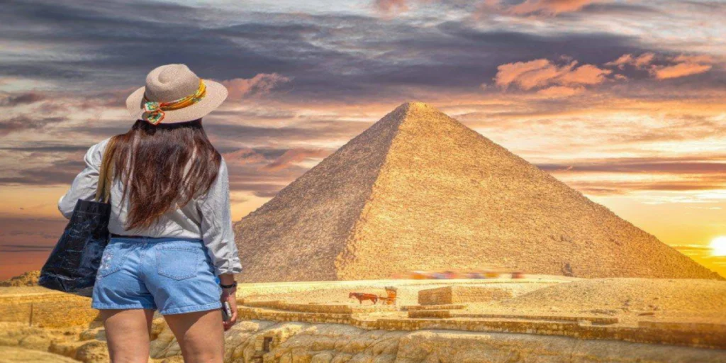 Journey Through Time – Pyramids of Giza, Memphis & Saqqara Tour