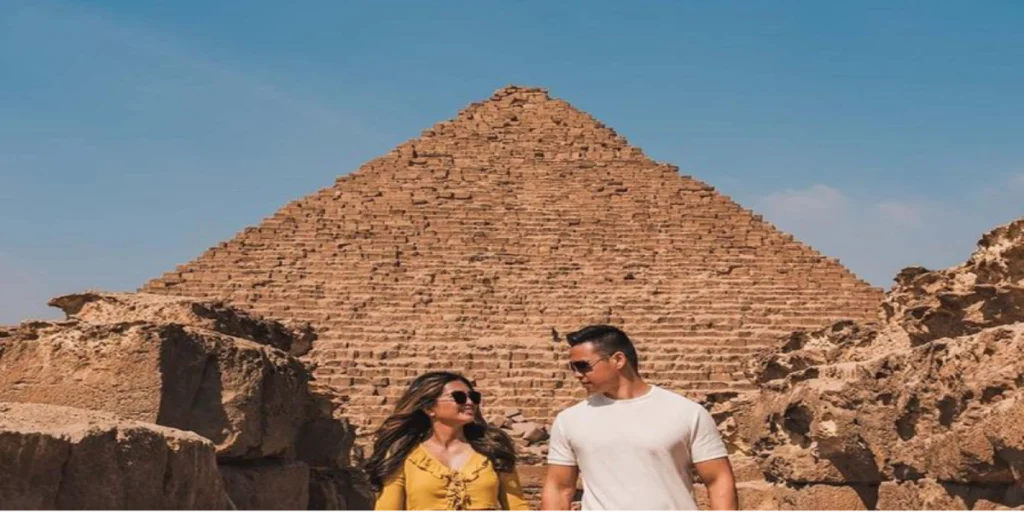 Journey Through Time – Pyramids of Giza, Memphis & Saqqara Tour