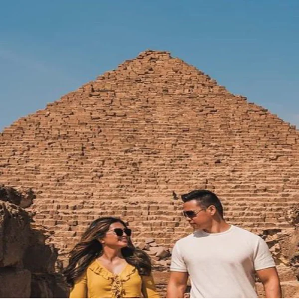 Journey Through Time – Pyramids of Giza, Memphis & Saqqara Tour
