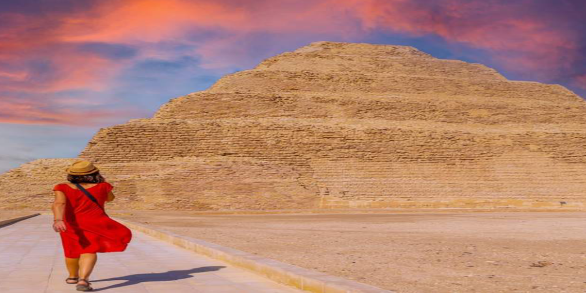 Journey Through Time – Pyramids of Giza, Memphis & Saqqara Tour