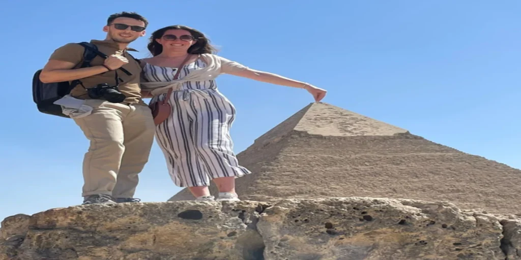 Journey Through Time – Pyramids of Giza, Memphis & Saqqara Tour