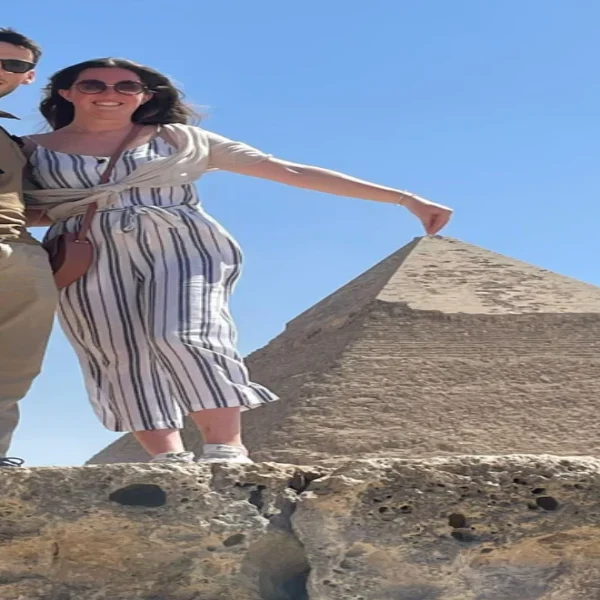 Journey Through Time – Pyramids of Giza, Memphis & Saqqara Tour
