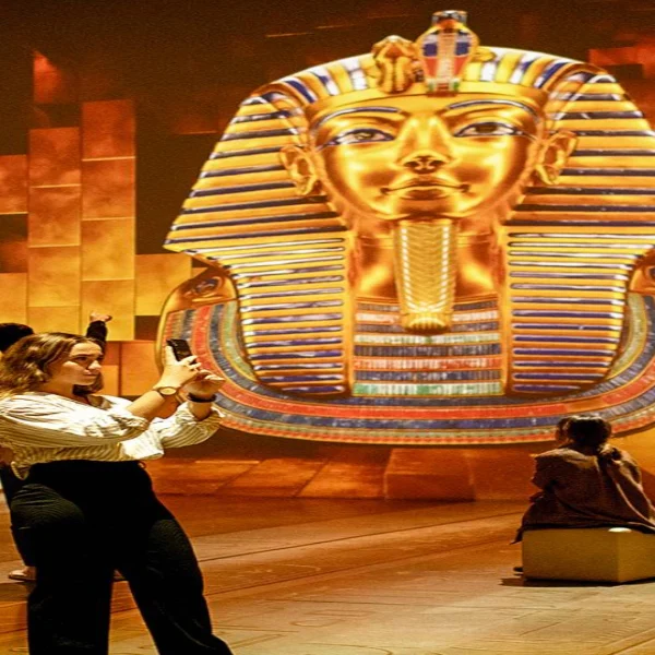 Pyramids of Giza & Grand Egyptian Museum Full-Day Tour