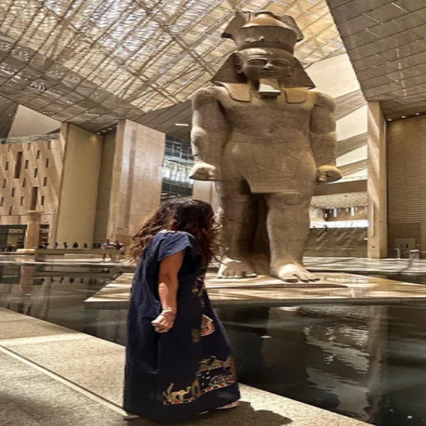 Pyramids of Giza & Grand Egyptian Museum Full-Day Tour