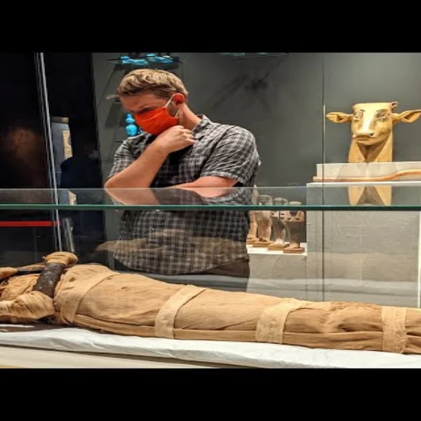 Pyramids of Giza & Grand Egyptian Museum Full-Day Tour