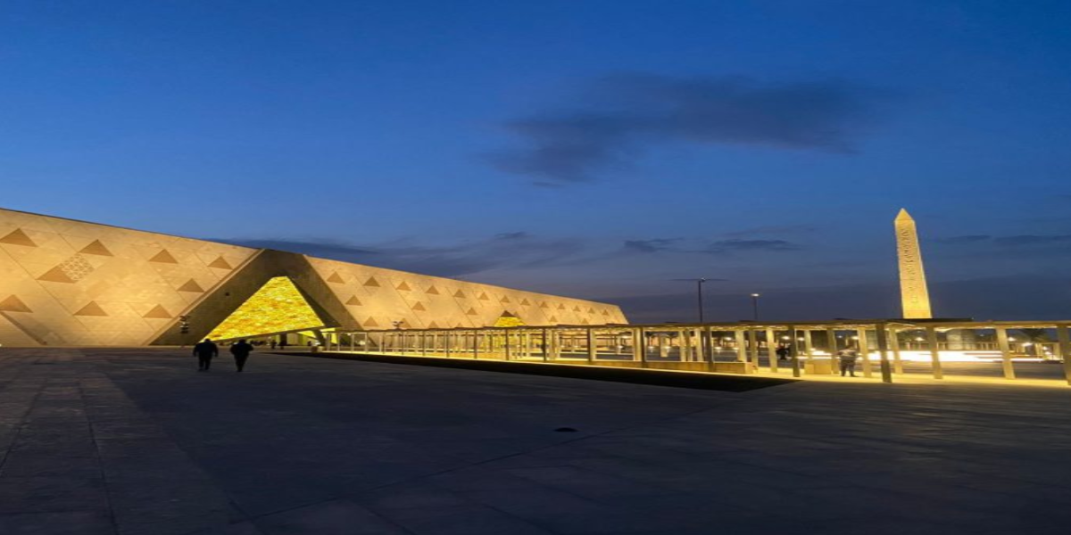 Pyramids of Giza & Grand Egyptian Museum Full-Day Tour