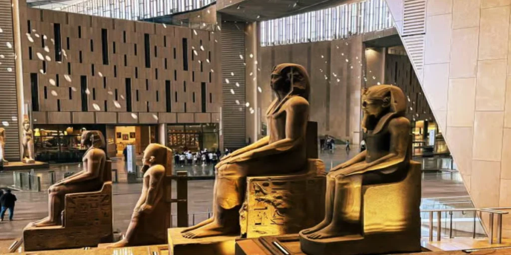 Grand Egyptian Museum (GEM) Tour – Discover Egypt’s Newest Wonder