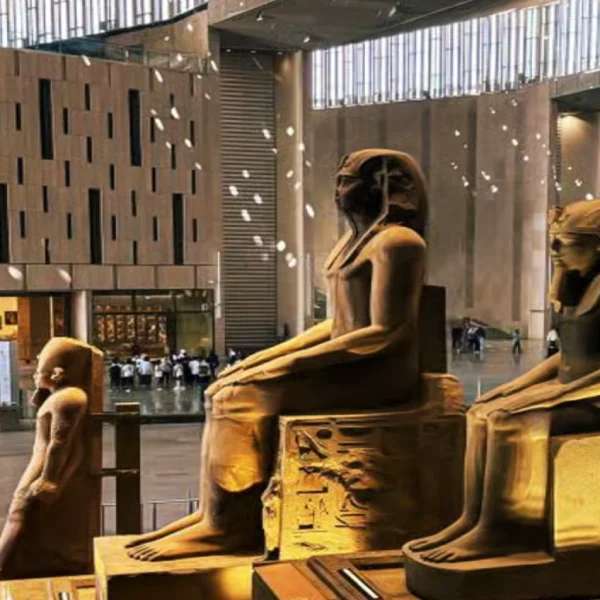 Grand Egyptian Museum (GEM) Tour – Discover Egypt’s Newest Wonder