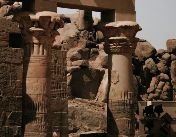 Enchanting Cairo and Nile cruise