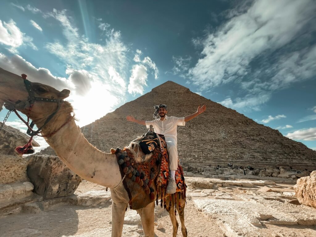 Giza Egypt tourist attractions high quality