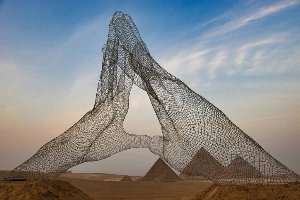 Giza Egypt tourist attractions high quality