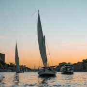 7-day Nile cruise and solar eclipse 2027 from Luxor to Aswan