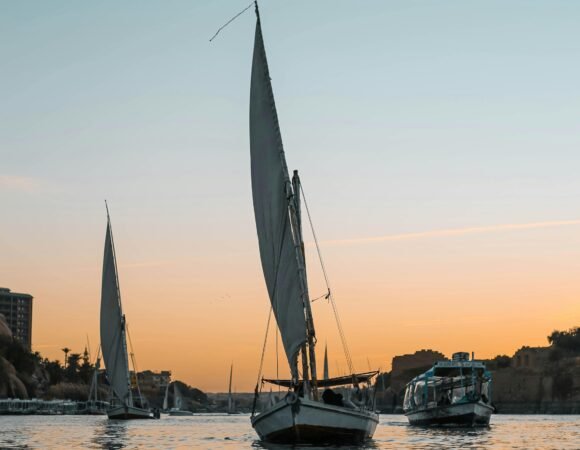 How to Plan a Nile Cruise for the 2027 Solar Eclipse in Egypt