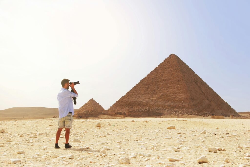 Egypt 4-Day Tour (Cairo & Alexandria) – Private Guided Itinerary
