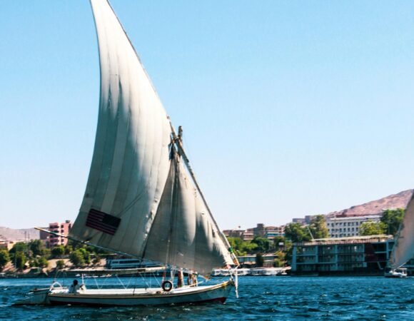 4 Days,3 Nights Nile cruise