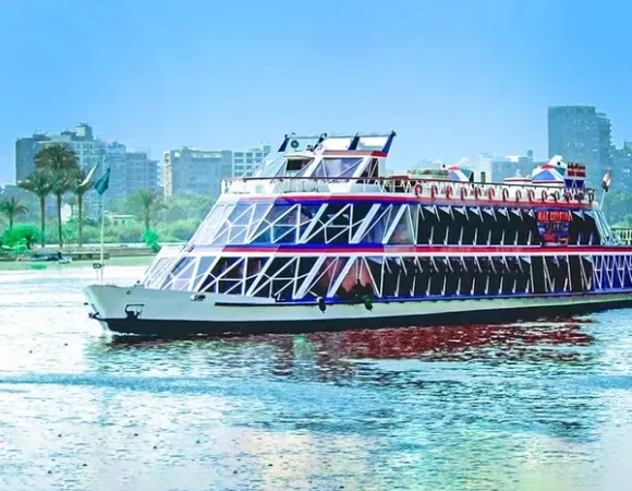 5 Days Nile cruise