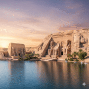 Abu Simbel Temples