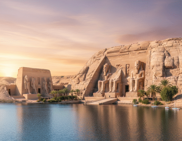 Abu Simbel Temples: Practical Visitor Guide (From Aswan, Tickets, Sun Alignment & Transport)