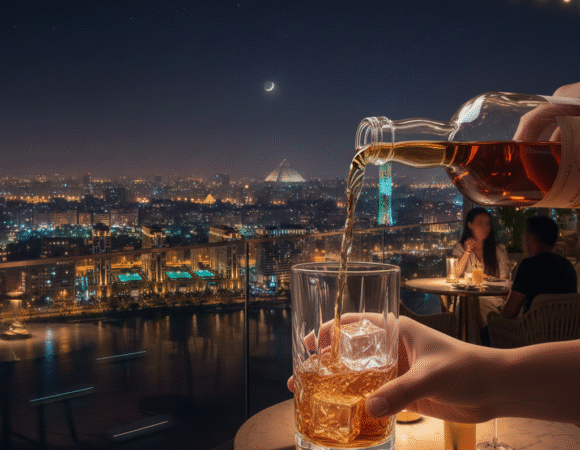 Can you drink alcohol in Egypt? Laws, where it’s allowed, Cairo Airport duty-free, Ramadan, and age rules (2026)