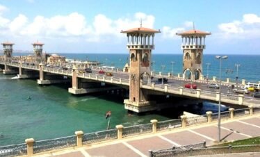 Alexandria-Attractions