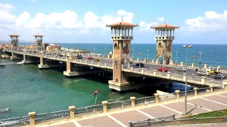 Alexandria-Attractions