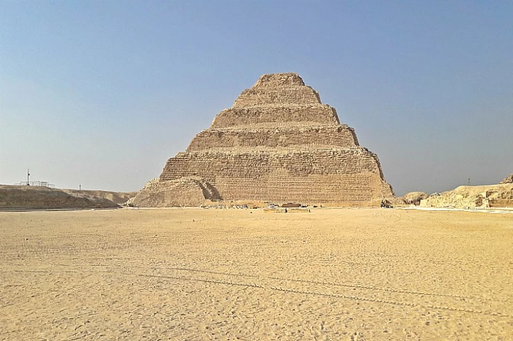 Saqqara & Memphis Day Trip from Cairo