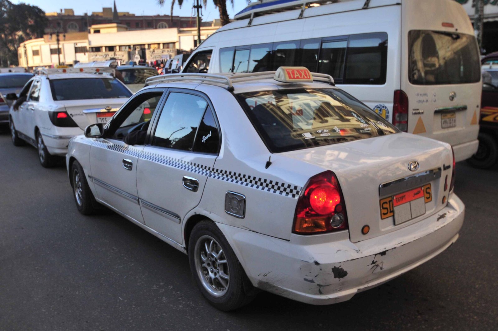 Cairo Airport to Pyramids - All Transport Options Compared