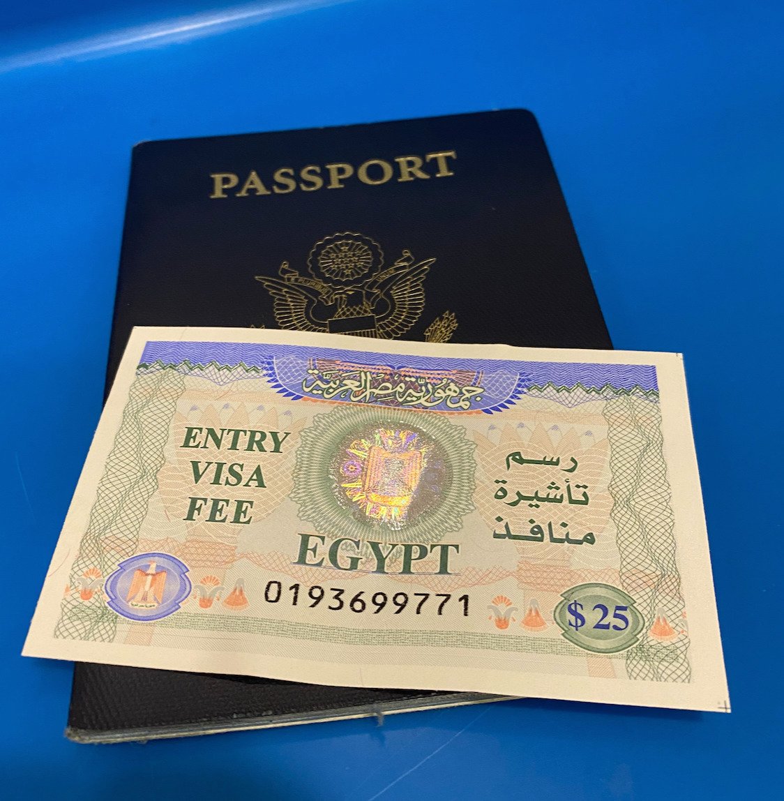 Egypt Visa Requirements