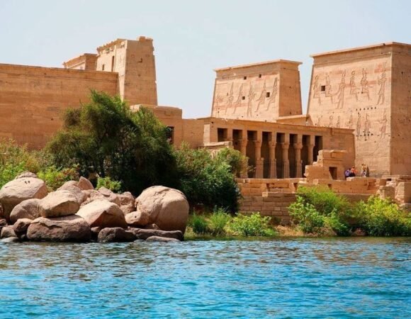 Philae Temple & Aswan High Dam – Complete Visitor Guide