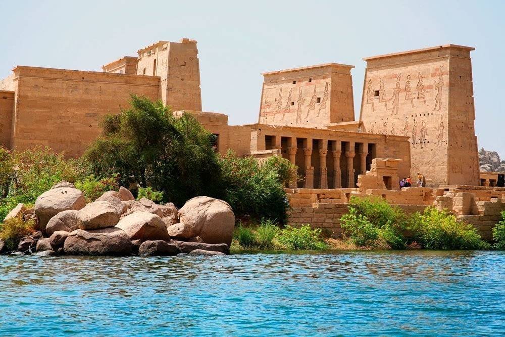 Philae-Temple