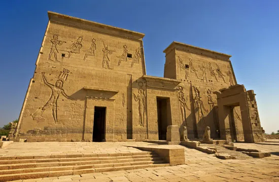 Philae-Temple