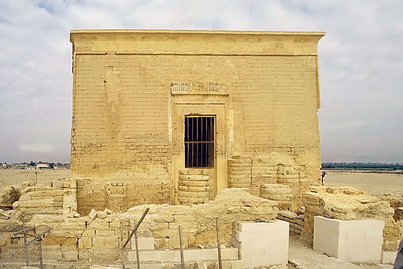 Qasr Qarun