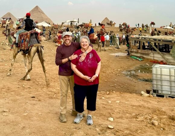 Cairo Day Trip from Sharm El Sheikh – Pyramids in One Day